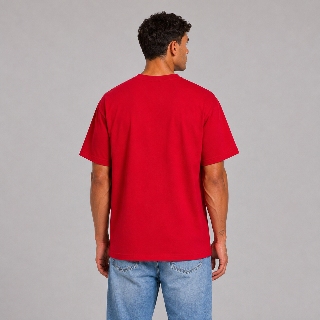 Supreme Playboy Carti Red Tee