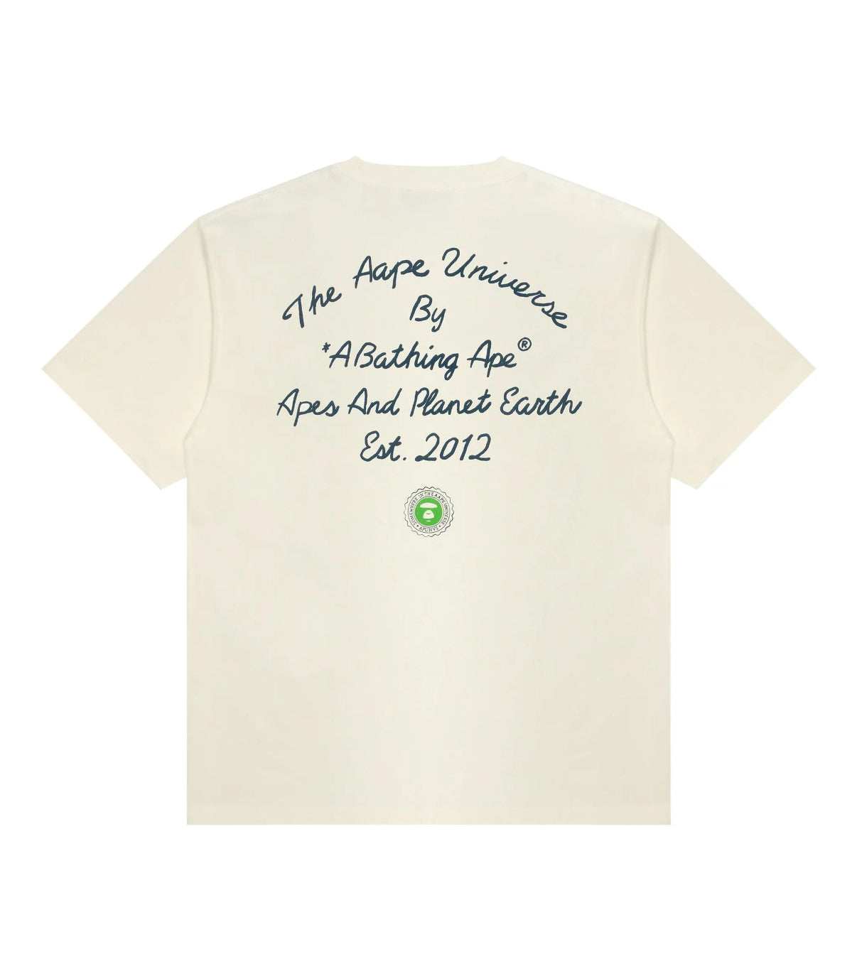 AAPE BY *A BATHING APE