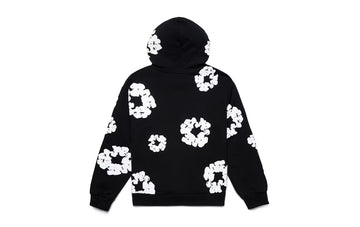 Denim Tears Classic black Hoodie