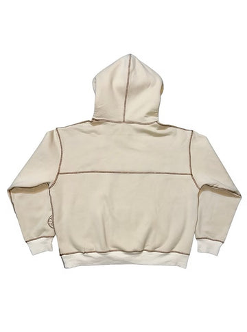 EMRZZZ Threadzzz Hoodie Tan/Brown