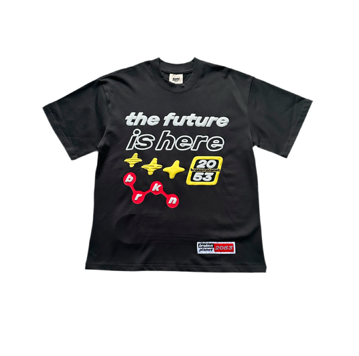 BP (THE FUTURE IS HERE T-SHIRT)