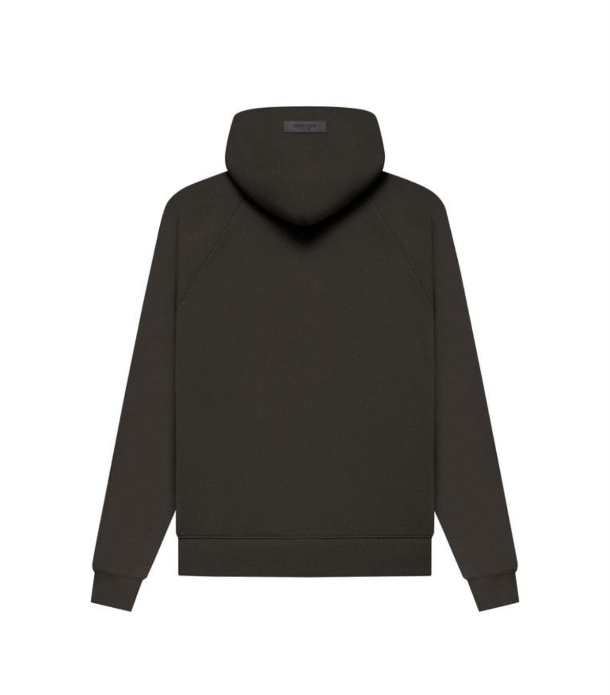 FEAR OF GOD (S22 OFF-BLACK HOODIE)
