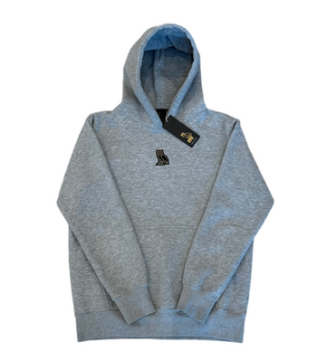 Ovo Classic grey hoodie