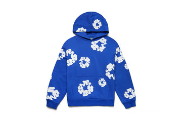 Denim Tears Blue Hoodie