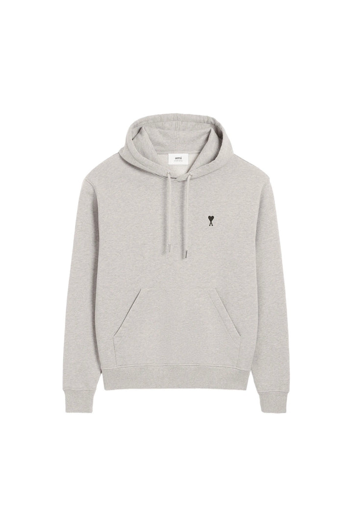 S25 AMI paris black heart hoodie