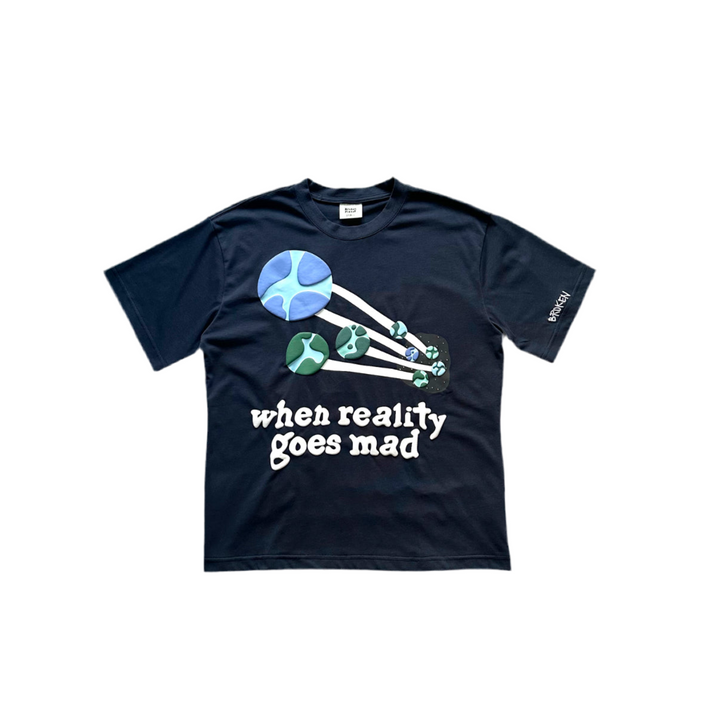 BP (WHEN REALITY GOES MAD T-SHIRT)