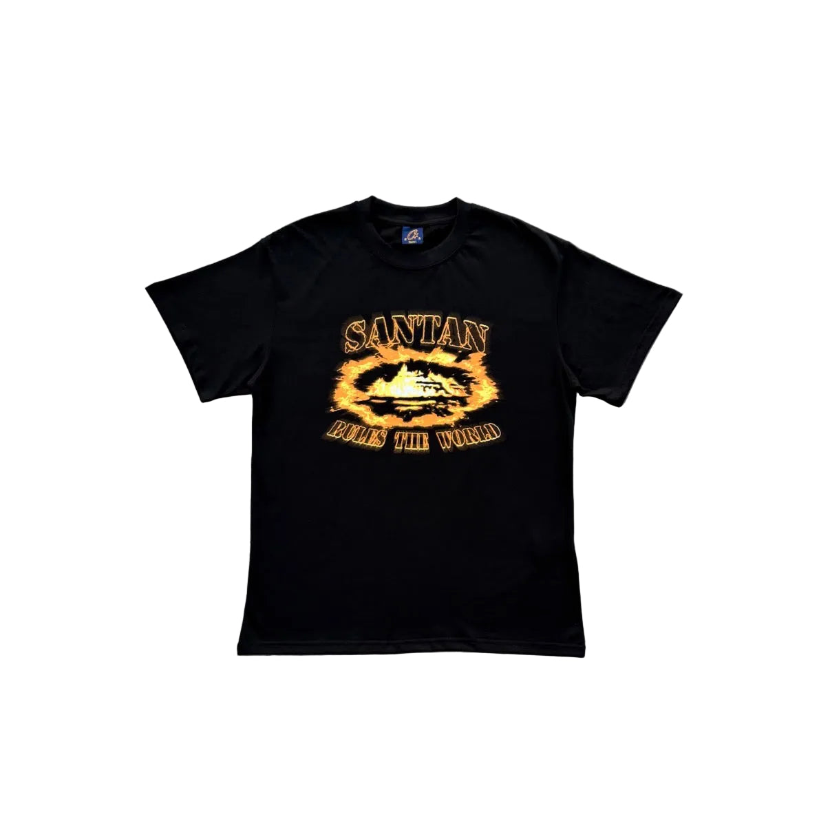 CORTEIZ SANTAN ALCATRAZ TEE