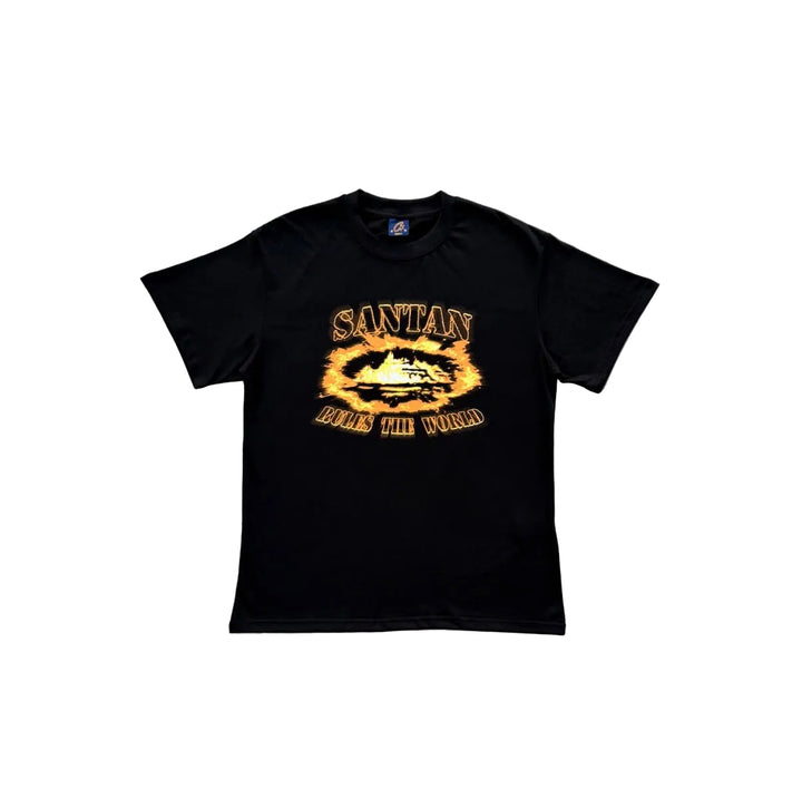 CORTEIZ SANTAN ALCATRAZ TEE