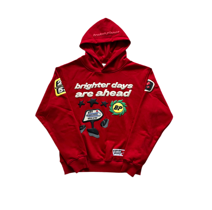 BP (BRIGHTER DAYS ARE AHEAD HOODIE)