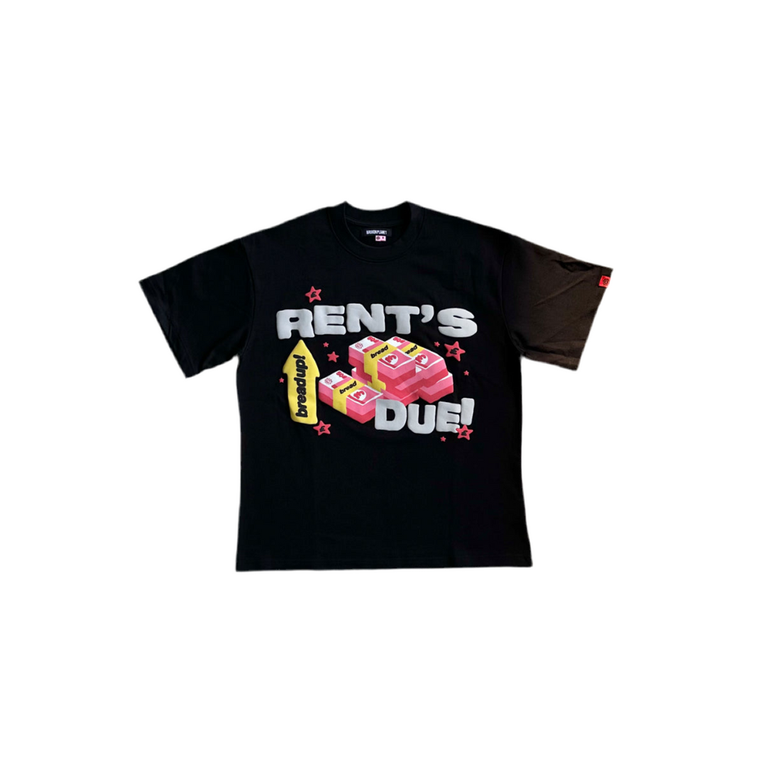 BP (RENTS DUE T-SHIRT)