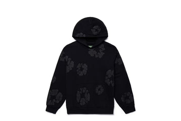 Denim Tears Black Hoodie