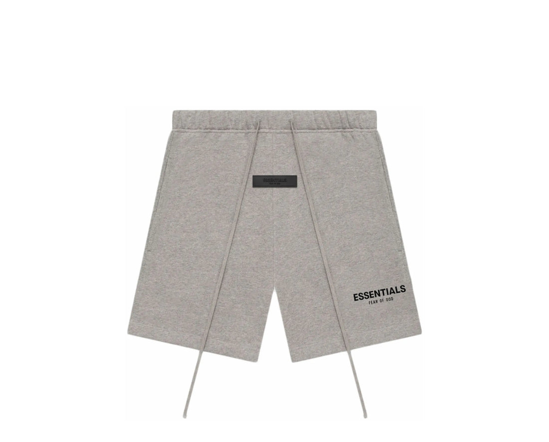 FEAR OF GOD (DARK OATMEAL SHORTS)