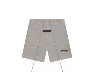FEAR OF GOD (S22 DARK OATMEAL SHORTS)