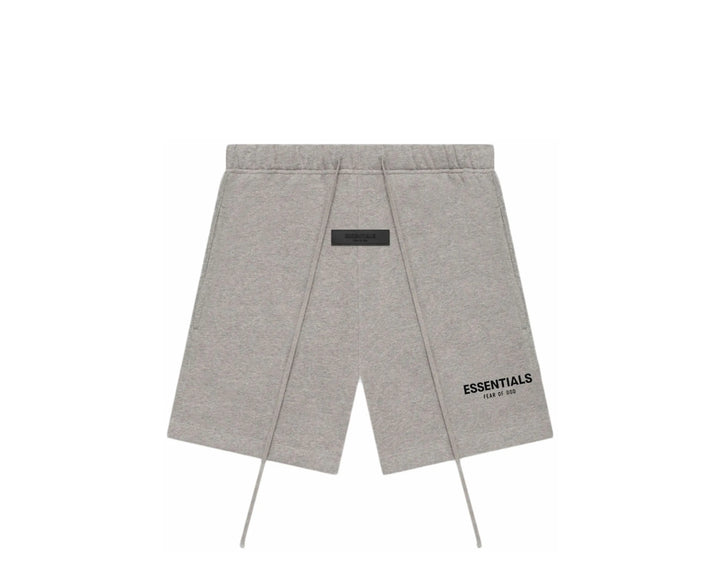 FEAR OF GOD (DARK OATMEAL SHORTS)