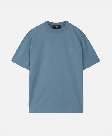 HOMIÉS MARBELLA (PLACID BLUE CLUB T-SHIRT)