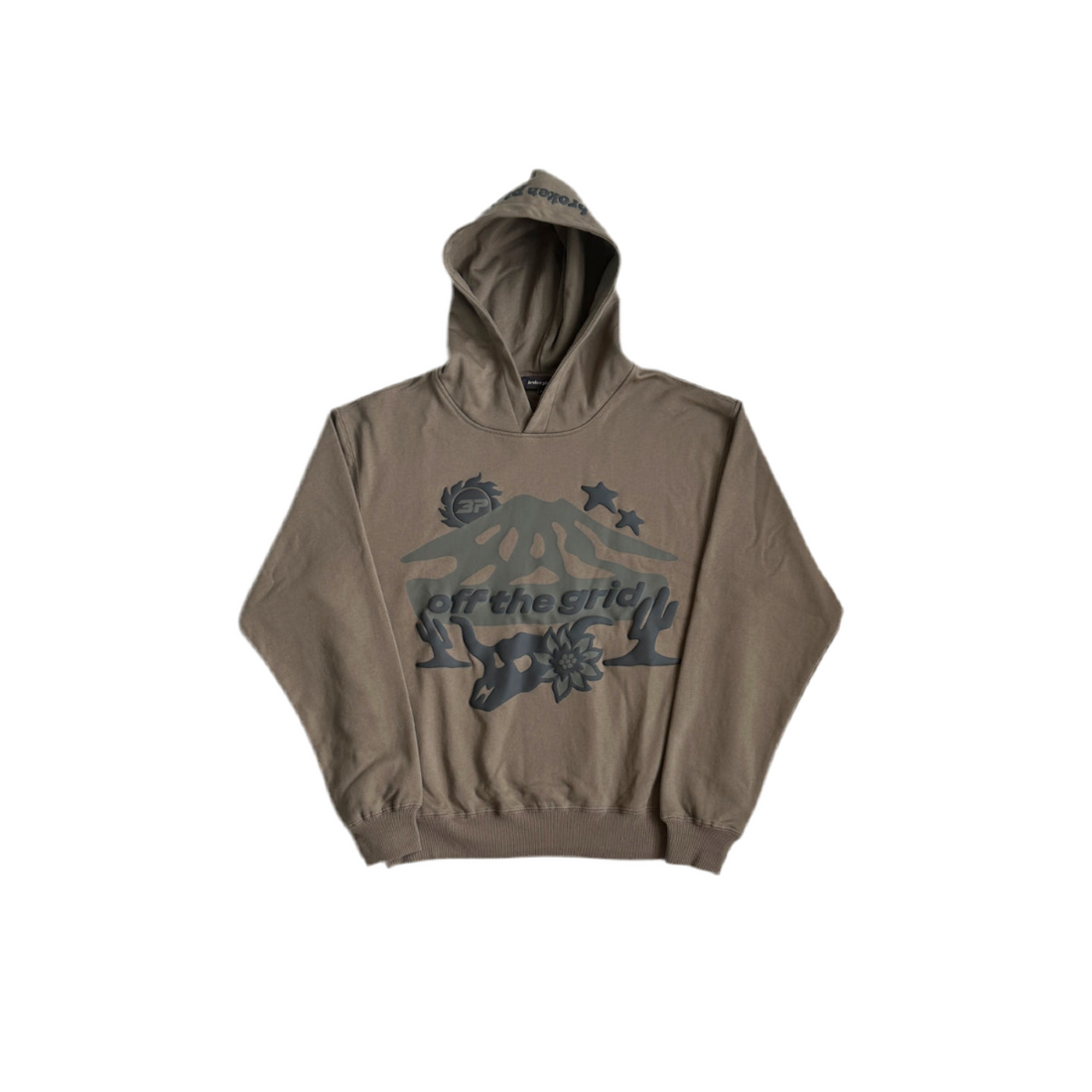 BP (OFF THE GRID HOODIE)