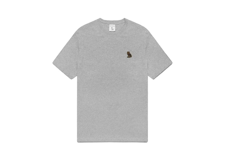 OVO Essentials grey T-shirt