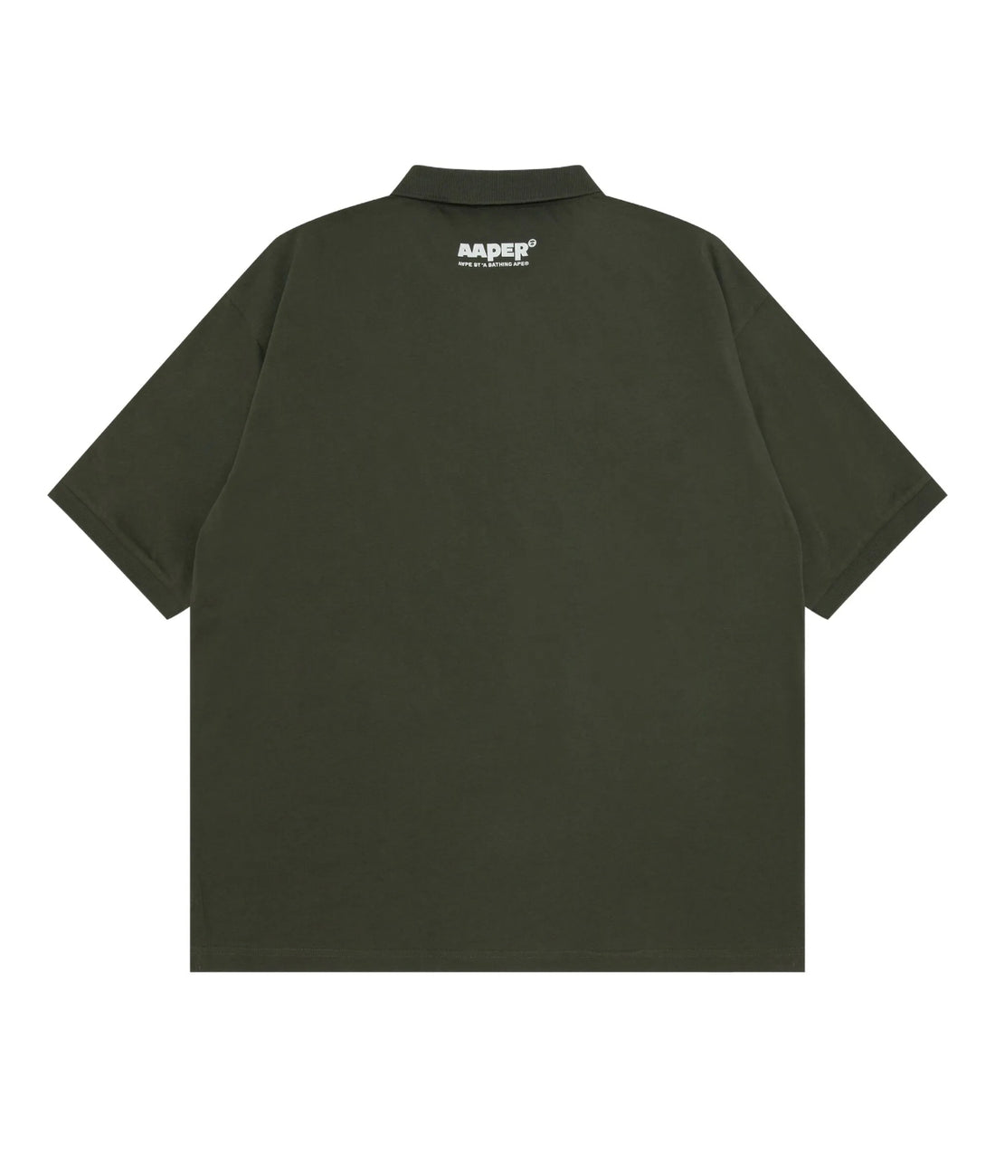 AAPE BY *A BATHING APE POLO