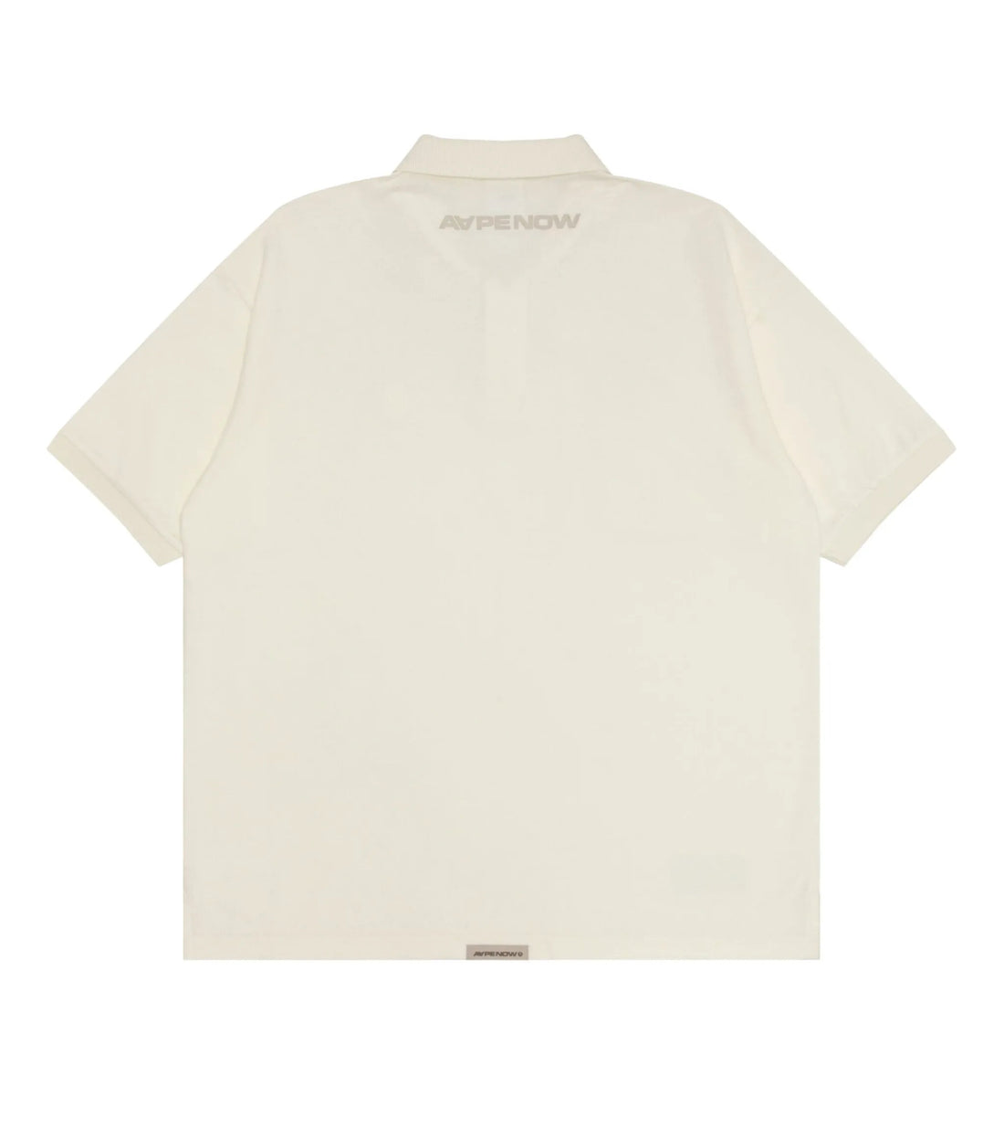 AAPE BY *A BATHING APE POLO
