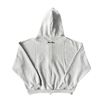 BP (HEATHER GREY SUN HOODIE)