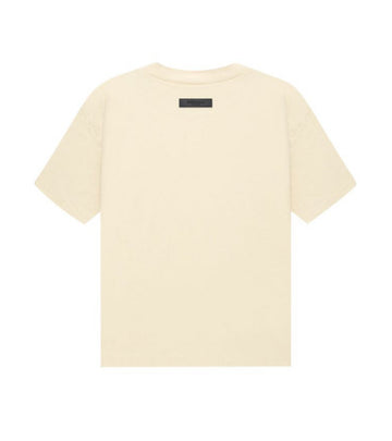 FEAR OF GOD (S22 EGG-SHELL T-SHIRT) SPOT IT