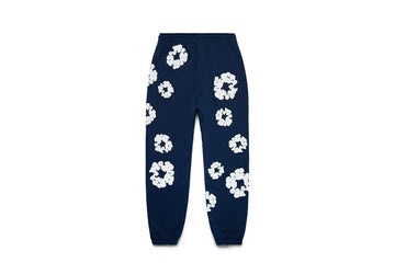Denim Tears Navy Sweatpants