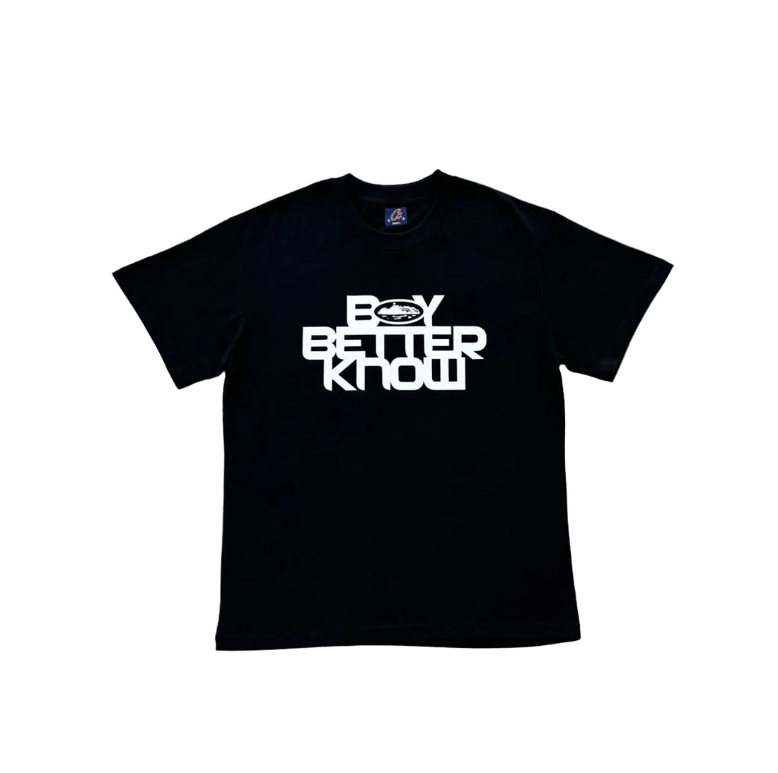 CORTEIZ X BBK ALCATRAZ TEE
