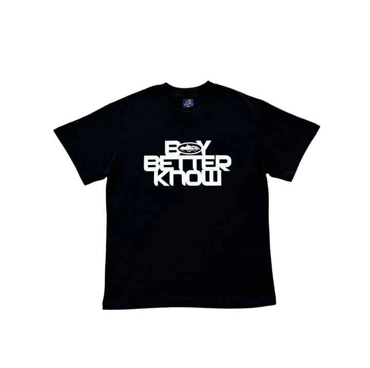 CORTEIZ X BBK ALCATRAZ TEE