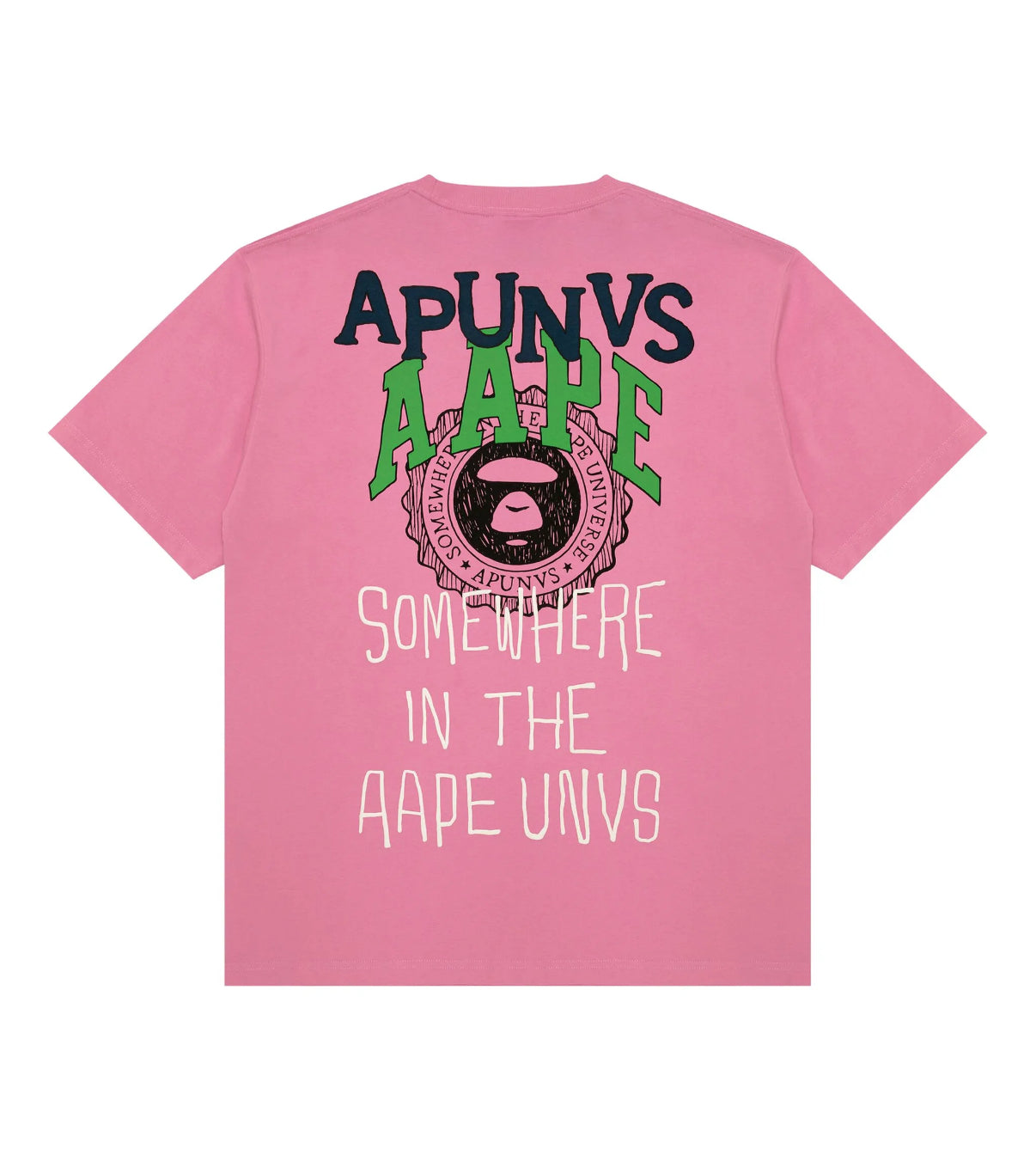 AAPE BY *A BATHING APE