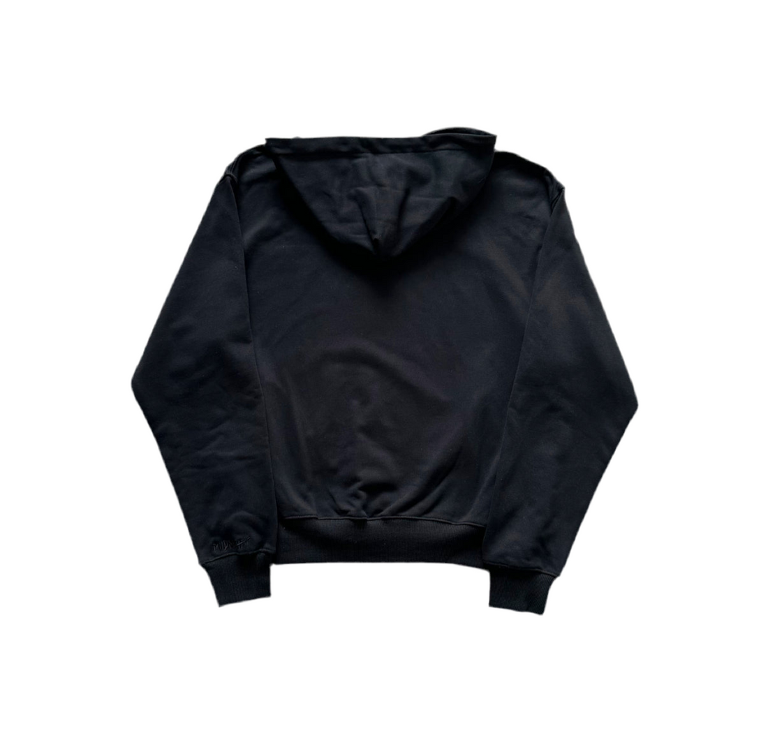 BP (BASIC BLACK HOODIE)