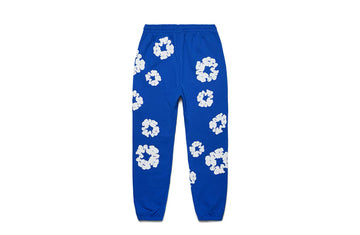 Denim Tears Blue Sweatpants