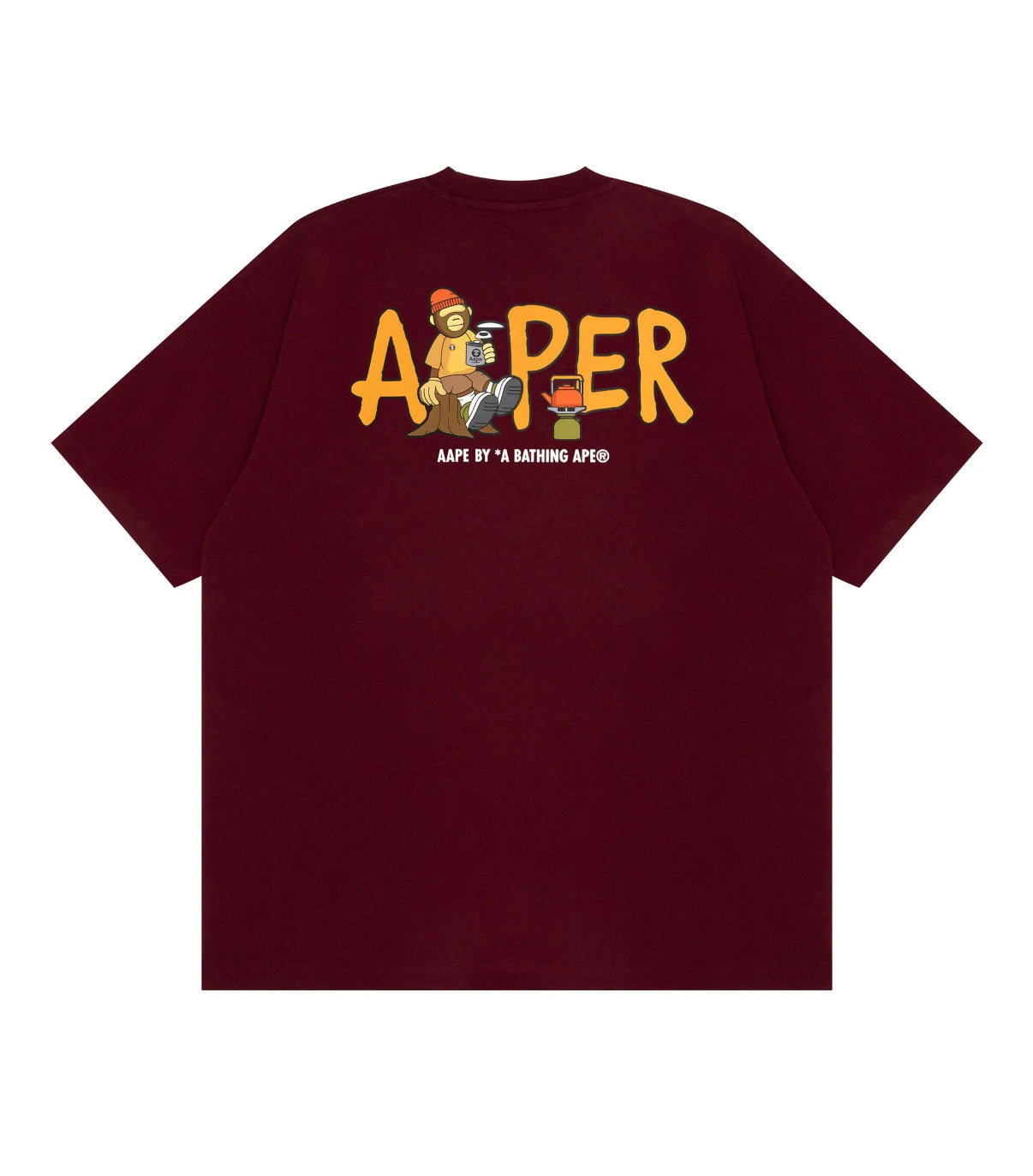 AAPE BY *A BATHING APE