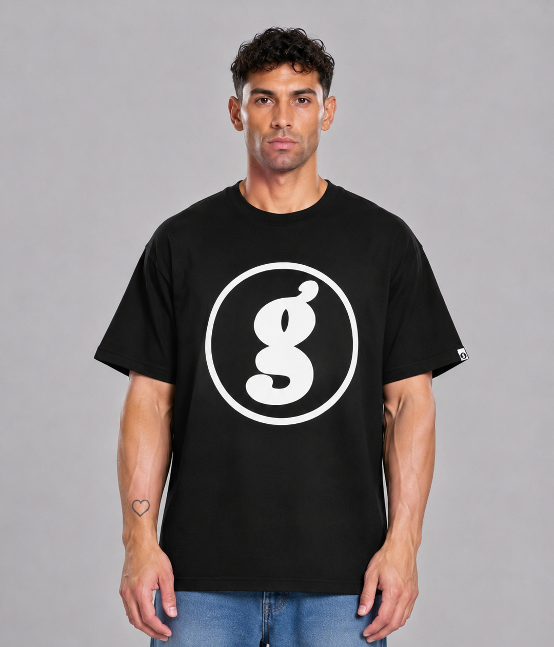 Supreme GoodEnough End Racism Black Tee
