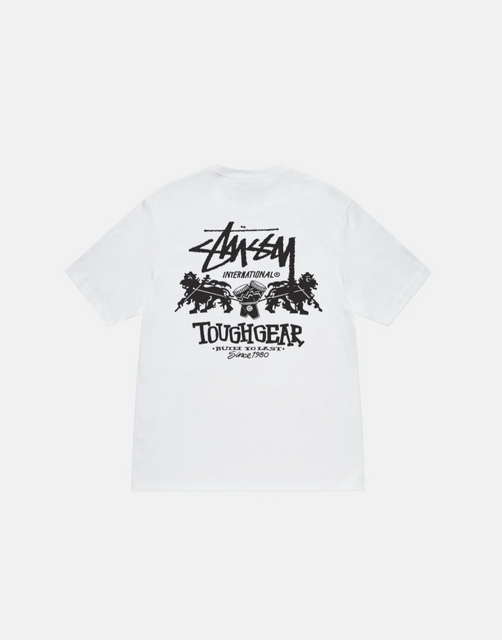 Stüssy (TOUGH GEAR INTERNATIONAL T-Shirt)