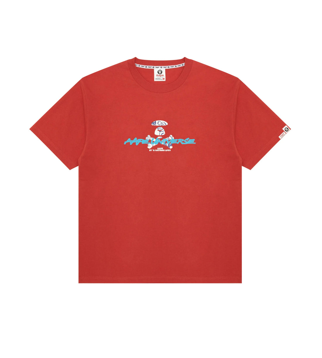 AAPE BY *A BATHING APE