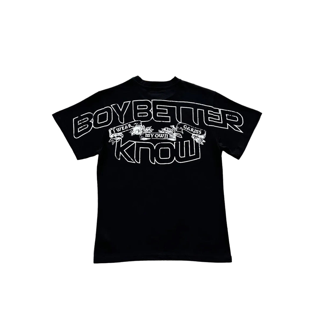 CORTEIZ X BBK ROYALE TEE