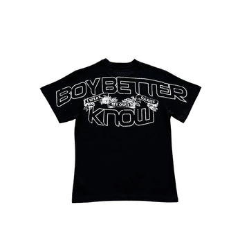 CORTEIZ X BBK ROYALE TEE
