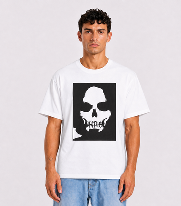 Supreme Number (N)ine Manson White Tee