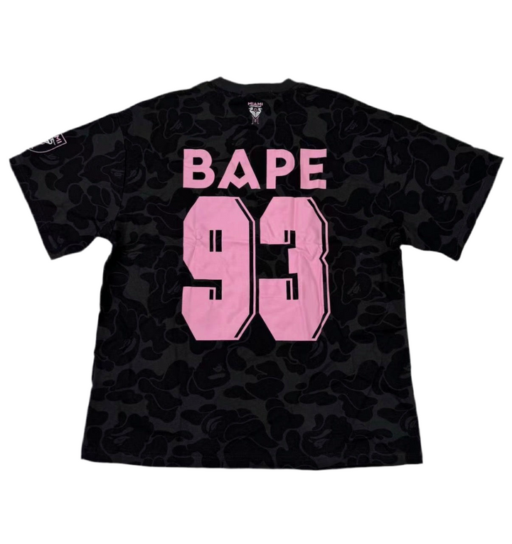 A Bathing Ape Miami T-shirt