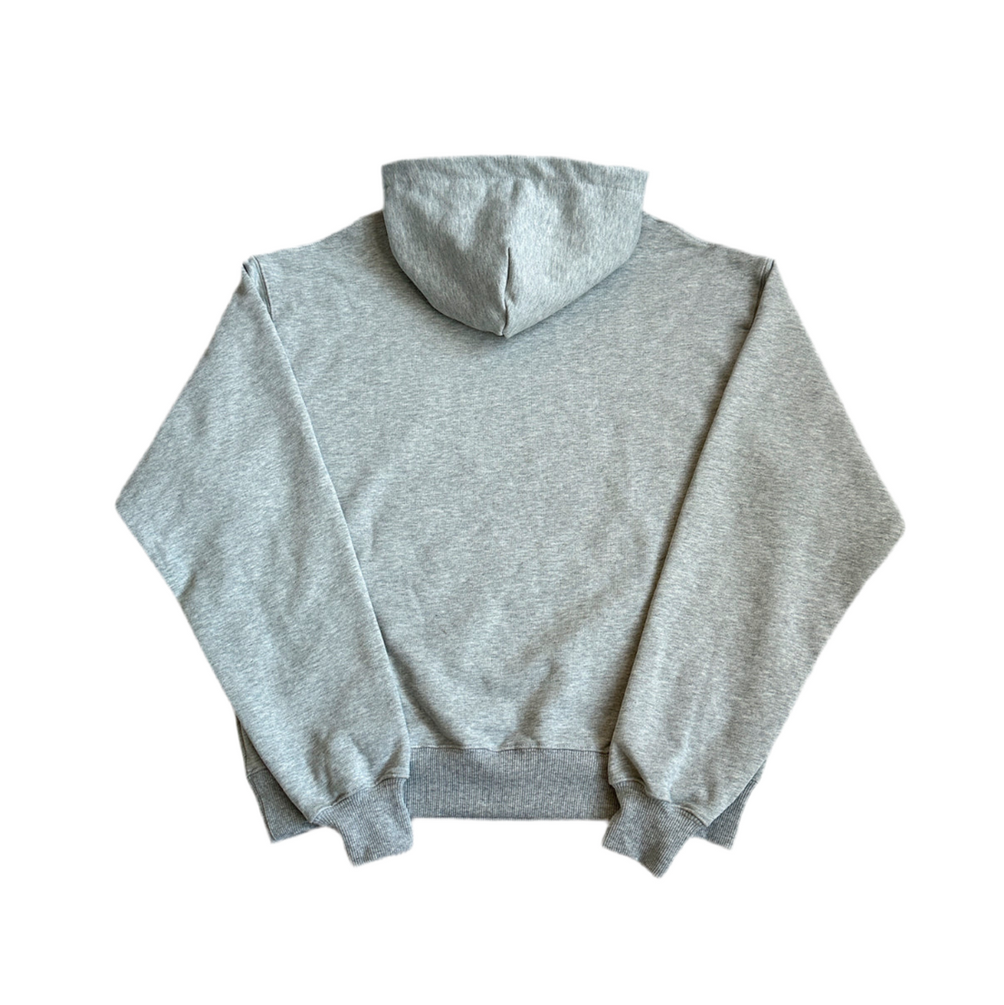 BP (BASIC GREY HOODIE)