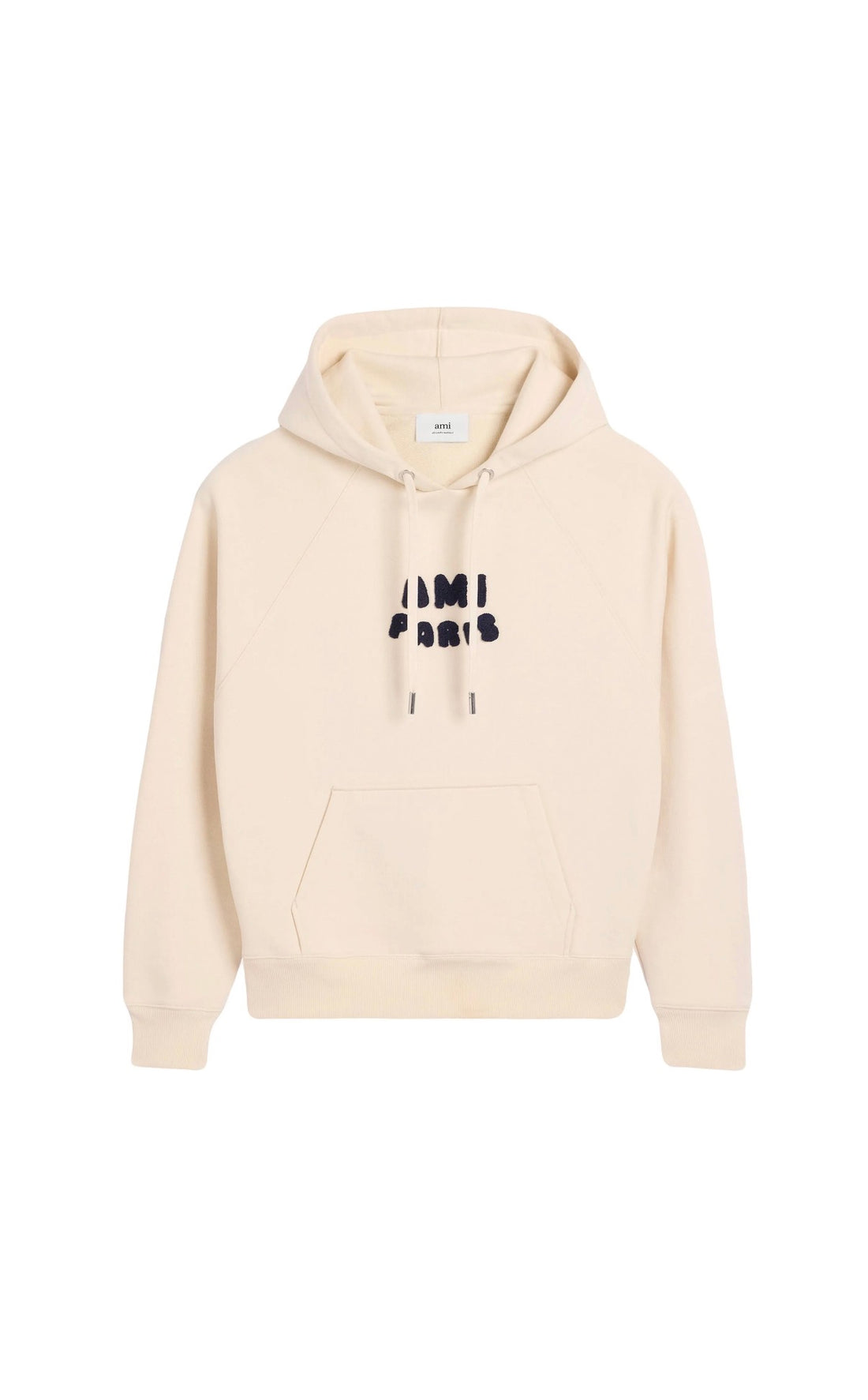S25 AMI paris hoodie