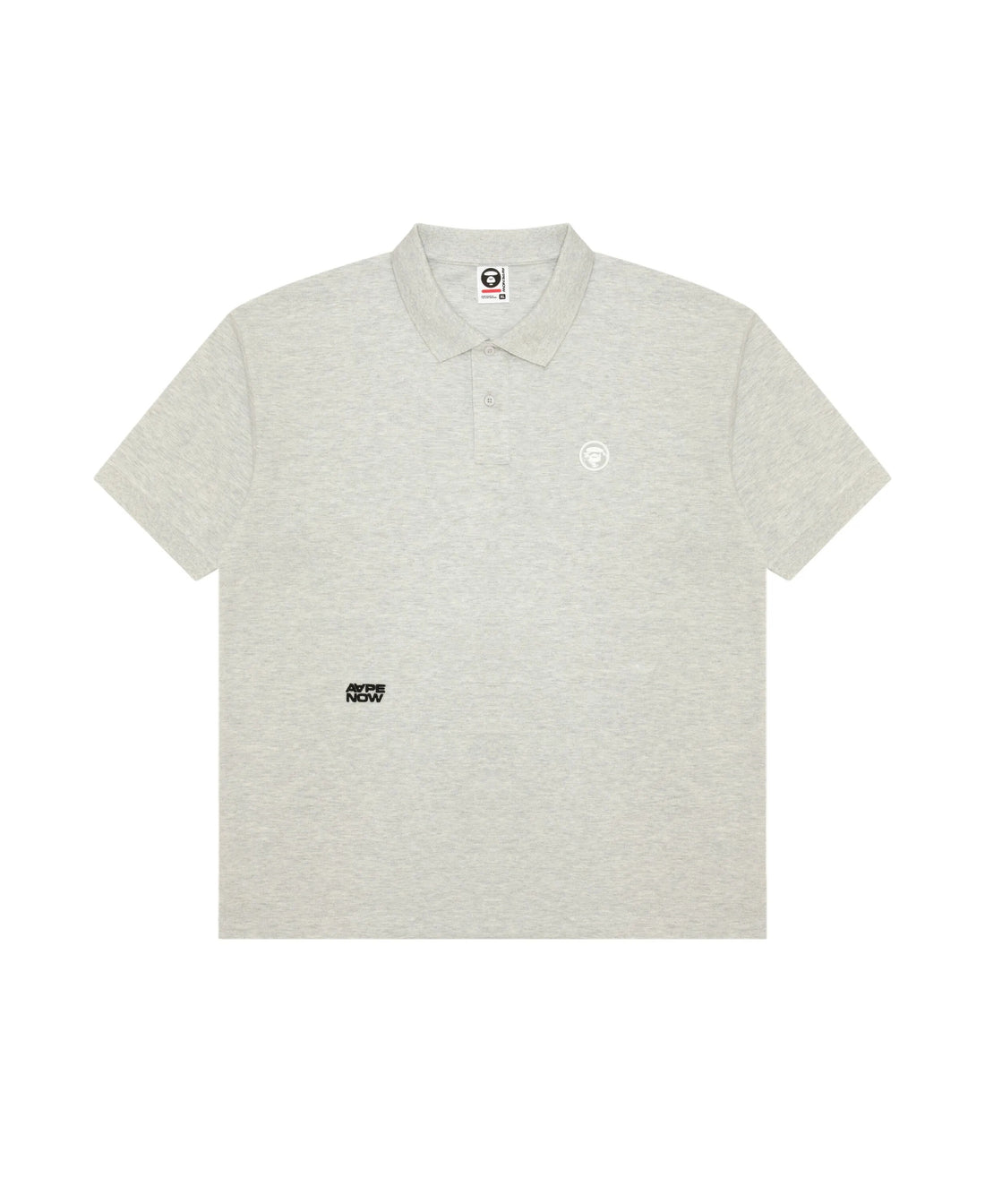 AAPE BY *A BATHING APE POLO
