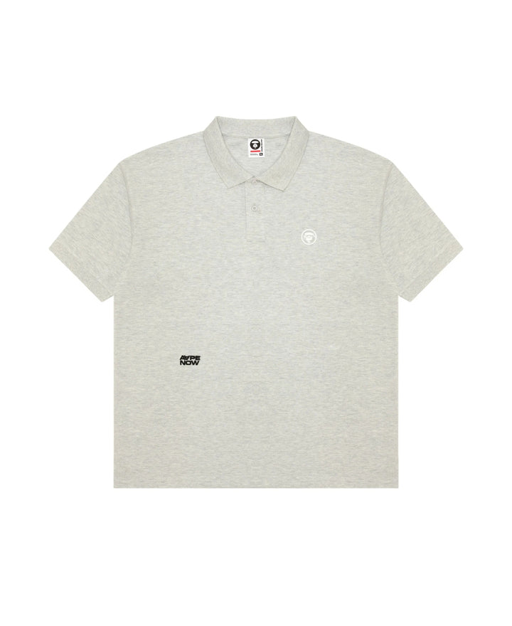 AAPE BY *A BATHING APE POLO