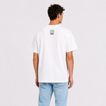 Supreme Mike Kelley Tee White