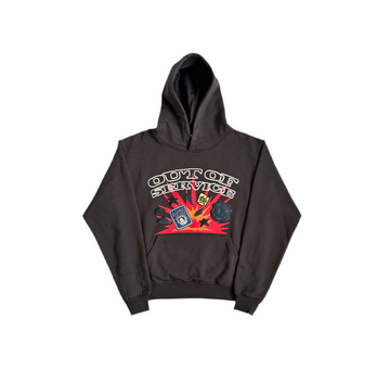 BP (OUT OF SERVICE HOODIE)