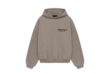 FEAR OF GOD (S24 HEATHER GRAY HOODIE) SPOT IT