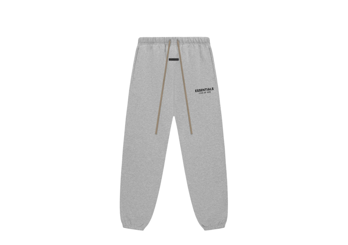 FEAR OF GOD (S24 LIGHT HEATHER GRAY PANTS)