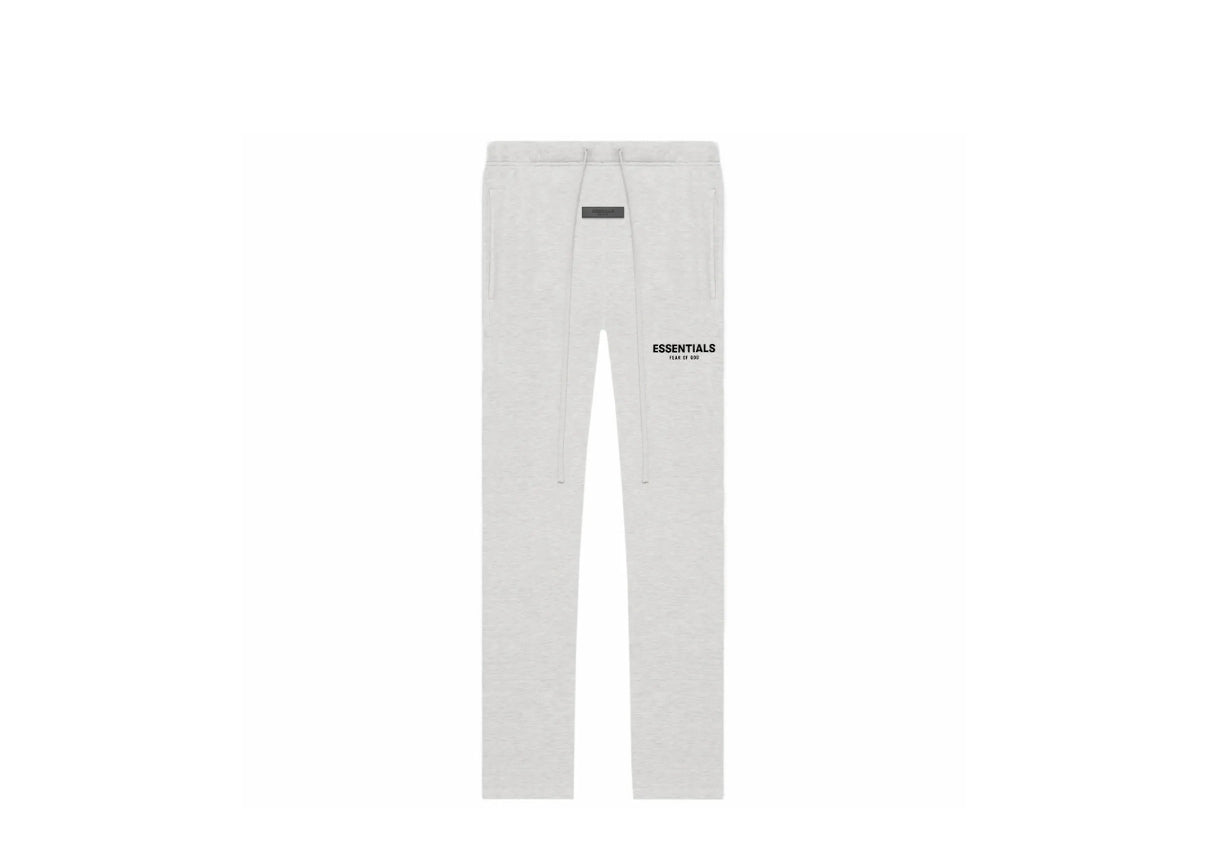 FEAR OF GOD (S22 LIGHT OATMEAL RELAXED PANTS)