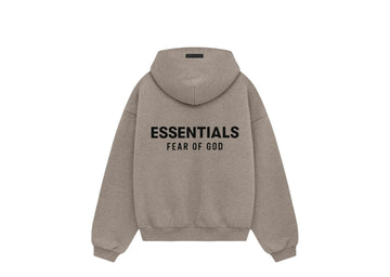 FEAR OF GOD (S24 HEATHER GRAY HOODIE) SPOT IT