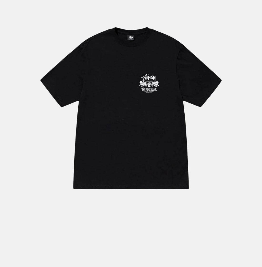 Stüssy (TOUGH GEAR INTERNATIONAL T-Shirt)